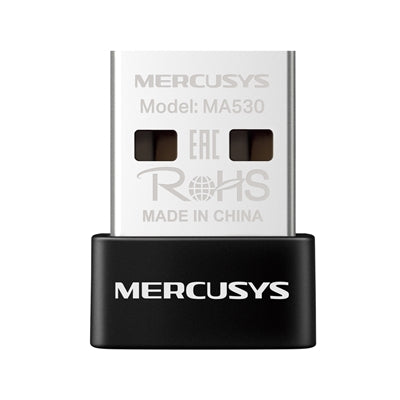 Mercusys MA530 Bluetooth 5.3 Nano USB Adapter - Ultra-Compact Mercusys MA530 Bluetooth 5.3 Nano USB Adapter - Ultra-Compact